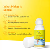 PA+++ sunscreen